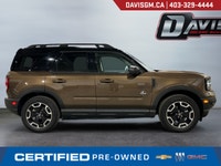 The 2022 Ford Bronco Sport Outer Banks 4x4 blends rugged adventure capability with premium comfort a... (image 3)
