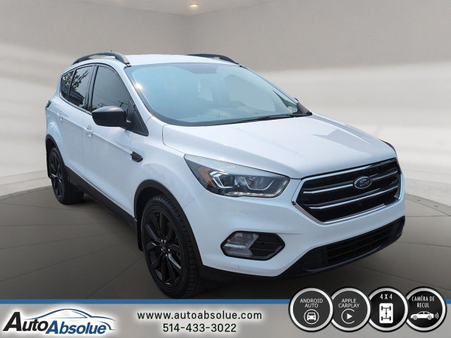 2018 Ford EscapeSE dans Autos et camions  à Laval/Rive Nord - Image 2