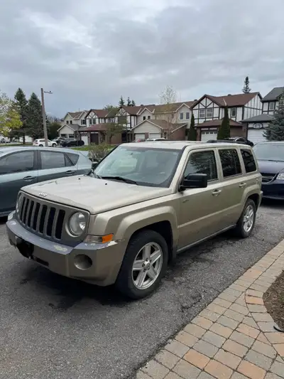 Needs an alignment and some work done in the front. Selling as is.