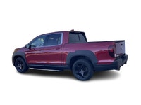 Our 2023 Honda Ridgeline Touring in Radiant Red Metallic is a local lease return! This vehicle is in... (image 5)