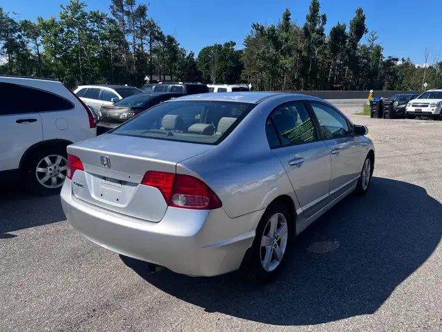 2007 Honda Civic Automatic Transmission528035837180661764