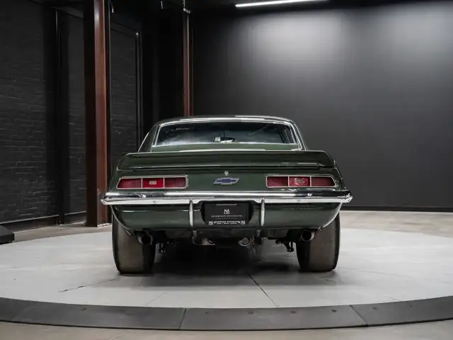 1969 Chevrolet COPO Camaro | L72 427 | Sequential Manual in Classic Cars in Strathcona County - Image 10