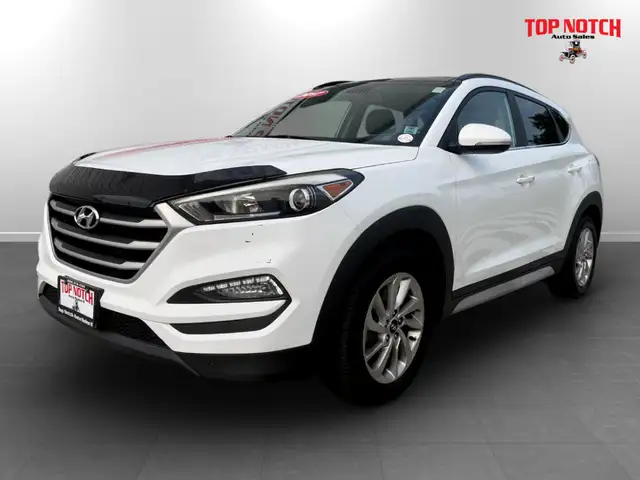 2017 Hyundai TUCSON Luxury, keyless entry, Cruise control, Bluet