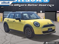 Check out this certified 2025 MINI 5 Door Cooper S | 5 Door | Leather Bucket Seats | Pano Roof | Hea... (image 6)