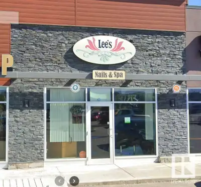 Profitable, well established Nail Salon/Spa for sale with 3 full time staff, consistent sales number...
