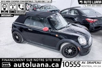 Auto Luana 2013 MINI Cooper Convertible PRENEZ UN RENDEZ-VOUS / BOOK AN APPOINTMENT (514) 327-5553 7... (image 1)