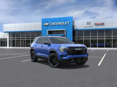 This GMC Terrain delivers a Turbocharged Gas I4 1.5L/-TBD- engine powering this Automatic transmissi...