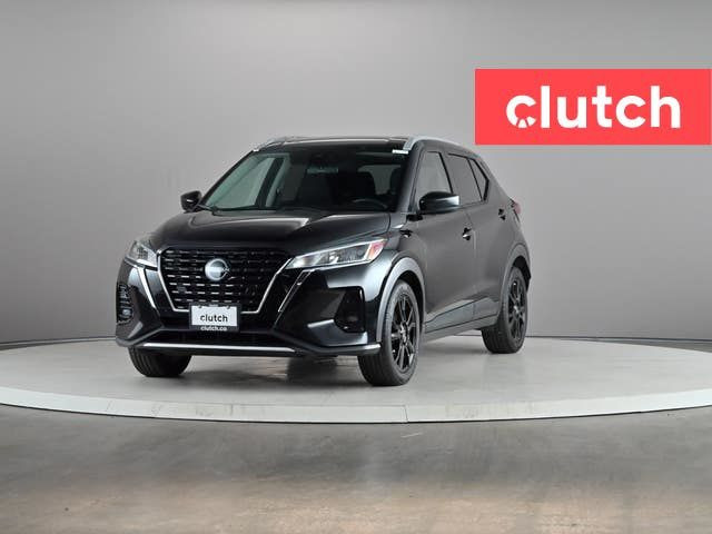 2022 Nissan Kicks SV w/ Apple CarPlay, Heated Front Seats, Rearv in Cars & Trucks in City of Toronto - Image 2
