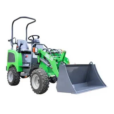 NEW CAN LIFT LITHIUM POWERED WHEEL LOADER MACHINE 2408EL05 SALE $13995.00 EREL05 Electric Wheel Load...