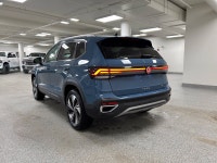 2026 Volkswagen Taos Comfortline Blue 1.5L I4 Turbocharged DOHC 16V LEV3-SULEV30 174hp AWD We are Co... (image 5)