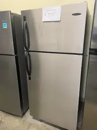 Réfrigérateur stainless 30'' Frigidaire