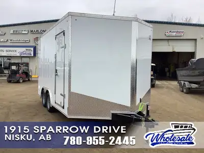 OVERVIEW Weberlane Enclosed Cargo trailers are known for their quality components and durable build....