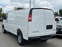 Capital Chevrolet Buick GMC This GMC Savana Cargo Van delivers a Gas V6 4.3L/ engine powering this A... (image 3)
