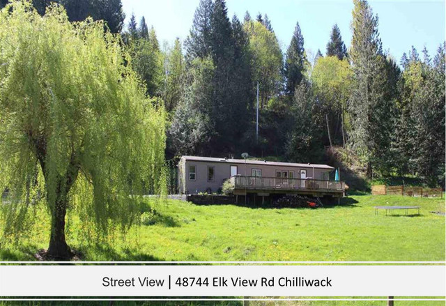48744 ELK VIEW ROAD Chilliwack, British Columbia in Houses for Sale in Chilliwack