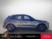Dealer Certified Pre-Owned. This Audi SQ5 delivers a Intercooled Turbo Premium Unleaded V-6 3.0 L/18... (image 3)