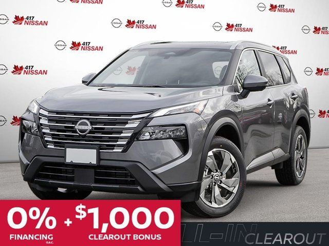 2025 Nissan Rogue SV Moonroof in Cars & Trucks in Ottawa