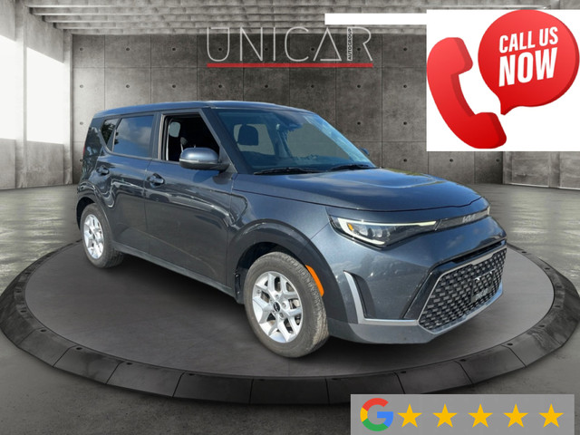 2023 Kia Soul No Accidents 1-Owner EX IVT Blind Spot Lane Assist in Cars & Trucks in Markham / York Region