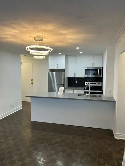 Beautifully Renovated 3 Bedroom 2 full bath and ensuite laundry
