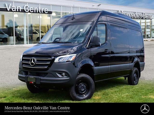 2025 Mercedes-Benz Sprinter Passenger Van in Cars & Trucks in Oakville / Halton Region