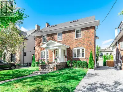 170 STRATHALLAN BOULEVARD Toronto (Lawrence Park South), Ontario