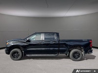 Conquer any horizon in this rugged 2024 Chevrolet Silverado 1500 Custom Trail Boss. Dressed in a com... (image 1)