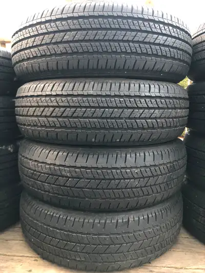 Four Continental 205/70R16 Summer Tires. Excellent Tread on the tires. Call if interested 902-410-55...