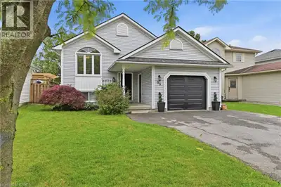 Welcome to 59 Morgan Drive in Caledonia, a beautifully maintained family home offering comfort, styl...