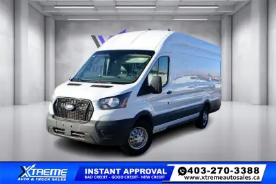 2023 Ford Transit 250 Cargo Van 148 IN WB. EL High Roof AWD Welcome to Xtreme Auto & Truck Sales You...