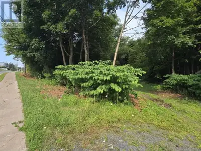 Mature treed lot on the West Side of New Glasgow. The perfect backdrop for a small, low-maintenance...