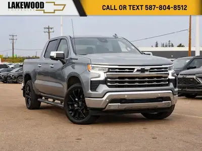 3M | Tonneau Cover | Assist Steps | 22 Black Wheels | Power Heated & Folding Mirrors | Keyless Start...