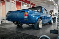 This 1986 Sunny is not like the others; What would a OEM Factory Skyline GT-R Race Truck look like?... (image 7)