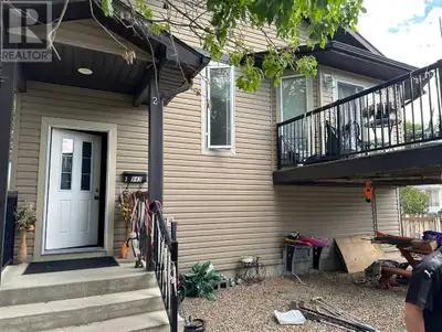 MLS® #A2144412 1/2 duplex in great family friendly location. This back unit has been well maintained...