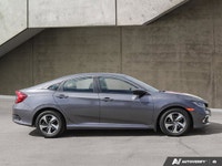 *2021 Honda Civic LX -- Reliable, Efficient, and Stylish* Looking for a dependable sedan that blends... (image 5)