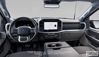 Rose City Ford This Ford F-150 has a trusty PowerBoost Full-Hybrid V6 3.5 L engine powering this Aut... (image 5)