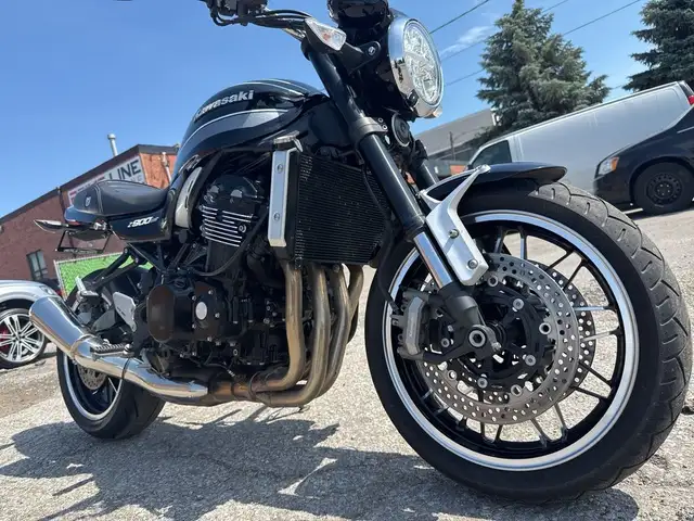 2021 Kawasaki Z900RS ~ KAWASAKI Z900RS ~ RETRO LOOK ~ COOL BIKE  in Street, Cruisers & Choppers in City of Toronto - Image 30