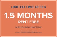 No Last Month's Rent Deposit 1.5 Months Free Rent Visit our Website: https://www.capreit.ca/apartmen... (image 2)