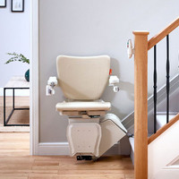 Stairlift Curved and Straight