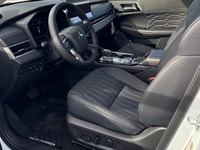 Introducing the 2026 Mitsubishi Outlander Plug-In Hybrid GT S-AWC in a stunning White Diamond Premiu... (image 4)
