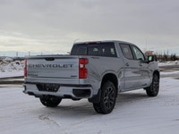 Tried-and-true, this 2026 Chevrolet Silverado 1500 RST comfortably packs in your passengers and thei... (image 9)