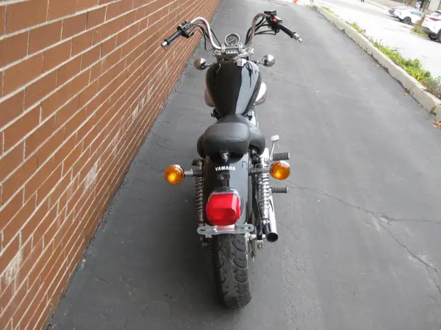 2006 YAMAHA XV250 VIRAGO in Street, Cruisers & Choppers in City of Toronto - Image 6