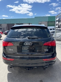 Auto Global - Montréal 2015 Audi Q5 JAMAIS ACCIDENTÉE Navigation Détecteurs Pare Choc Av/Arr Sieges... (image 5)