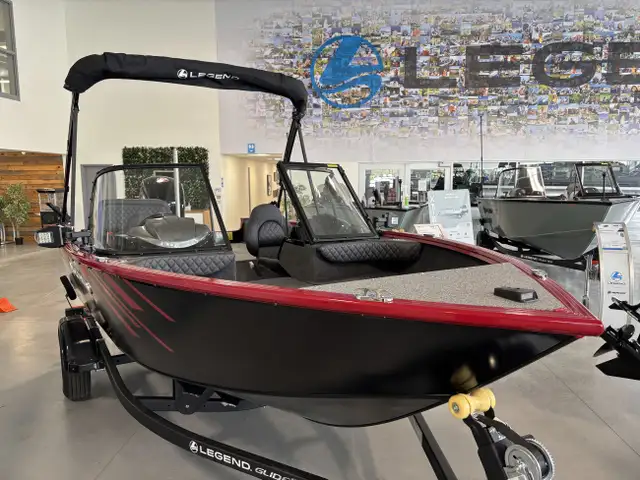 2026 Legend 17 XT Sport Package in Powerboats & Motorboats in Sudbury - Image 4