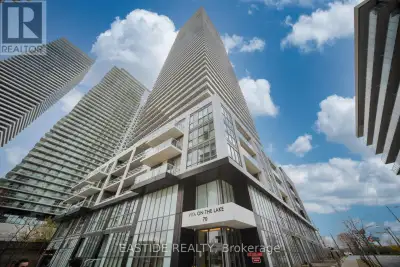 Stunning 2+1B, 2W Never Lived-In Corner Unit Condo In Water Front Community With Beautiful Unobstruc...