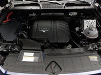 NAVARRA BLUE METALLIC! REMAINING WARRANTY! Black Leather Seating Surfaces | Comfort Interior Pkg | B... (image 6)