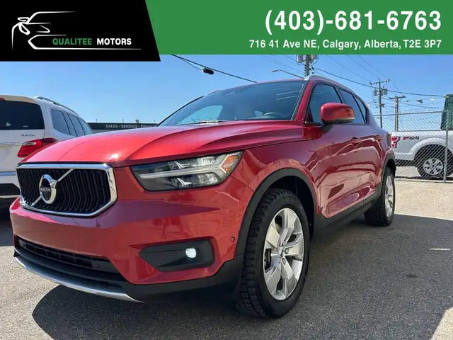 2019 Volvo XC40 T5 AWD Momentum 2.0L