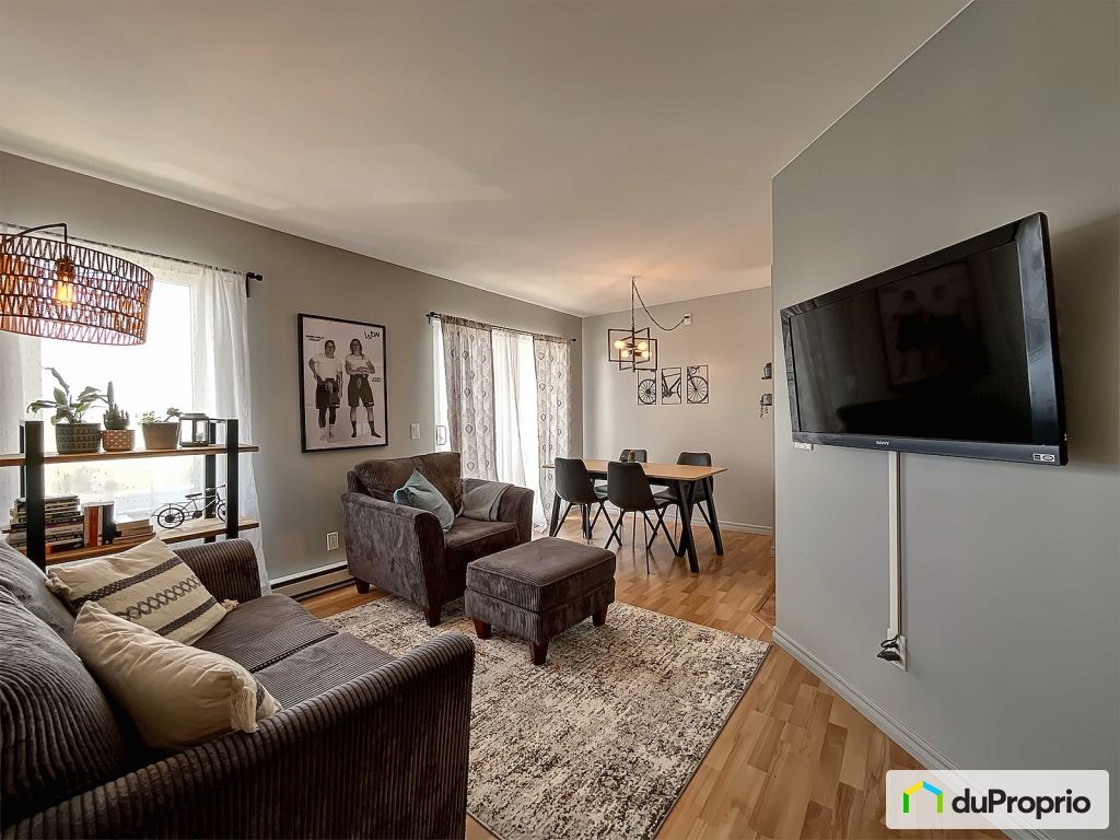 $209,000 - Condominium for sale in Beauport — photo 1