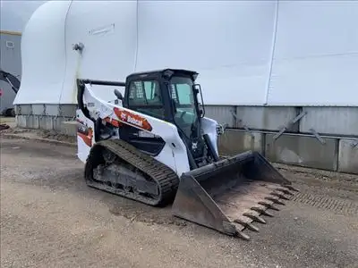 2021 Bobcat T76 in Heavy Equipment in Regina - Image 3