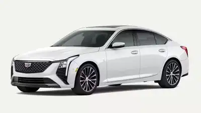 We're excited to offer this impressive 2026 Cadillac CT5 . . * Stop By Today * Test drive this must-...