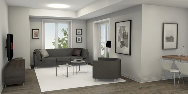 1 Bedroom in Kitchener | $1000 off FMR | Call Now! in Long Term Rentals in Kitchener / Waterloo - Image 2