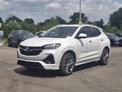 Come see this certified 2021 Buick Encore GX Preferred AWD | Sport Touring Pkg | Heated Seats | Powe...